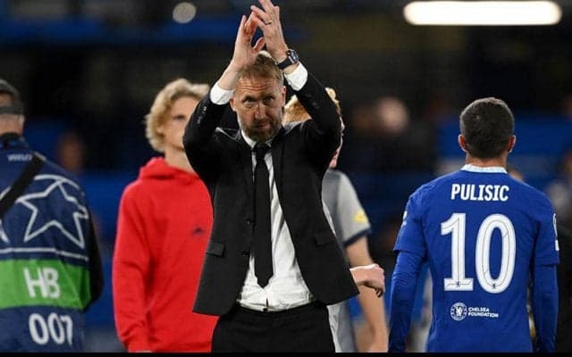 チェルシーデビューのポッター監督、白星ならずで肩落とすも「結果以外に不満ない」