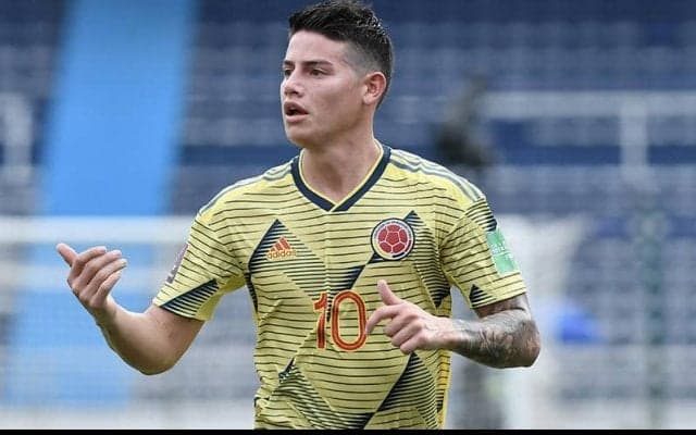 ハメスがオリンピアコスへ！　あとは発表待つのみか