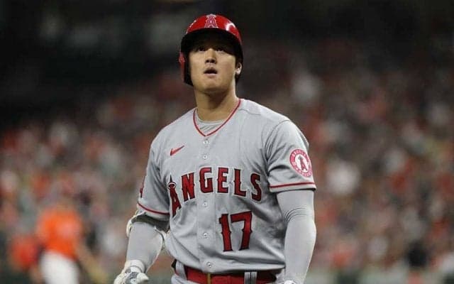 【MLB】弱いエンゼルスがMVP争いの“大きな障害”に　球界OBが大谷翔平を推さない正当性