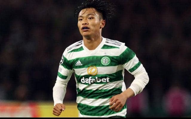 「なんかモヤッと」OGに訂正されたセルティック旗手の“幻ゴール”にファン無念「せっかく古橋が触らなかったのに」