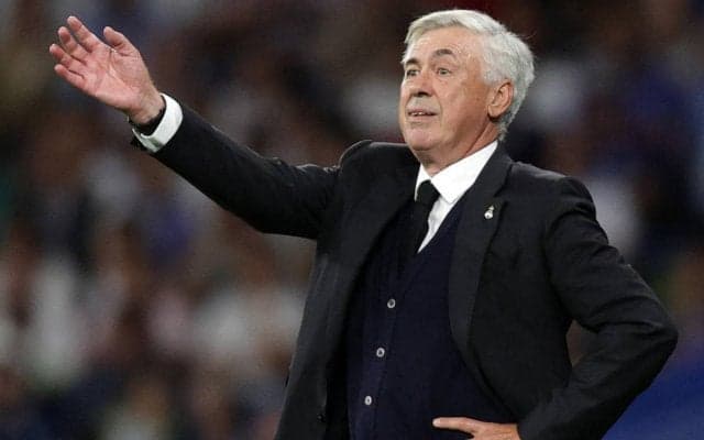 「知的なゲームをした」終盤2発で連勝のレアル、アンチェロッティ監督は対策通り「カウンター攻撃はとても危険」