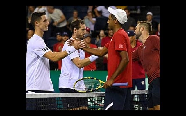  マレー組破りアメリカが勝利 