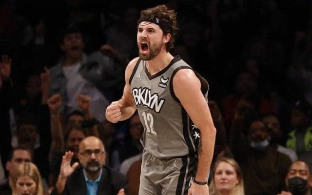 足首のケガで昨季14試合の出場に終わったネッツのジョー・ハリスが健康体で今季復活へ