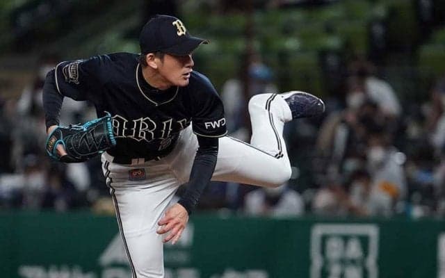 オリックス、能見篤史の今季限りでの引退を発表　現役投手最年長の43歳が決断