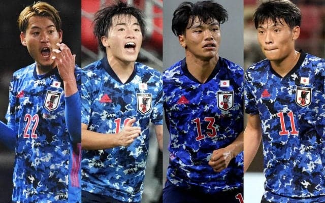 欧州遠征の日本代表メンバーは30名！ 国内組は8名で町野修斗＆相馬勇紀が生き残り、海外組は瀬古歩夢＆旗手怜央が久々招集《キリンチャレンジカップ2022》