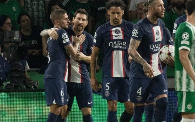 メッシが新記録連発！ CL18シーズン連続ゴール＆39チーム相手のゴールも単独トップ