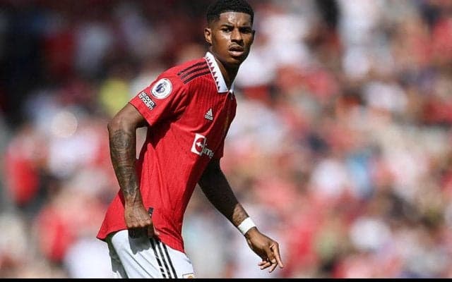 ラッシュフォードがEL第2節も負傷欠場へ…遠征メンバーから外れる