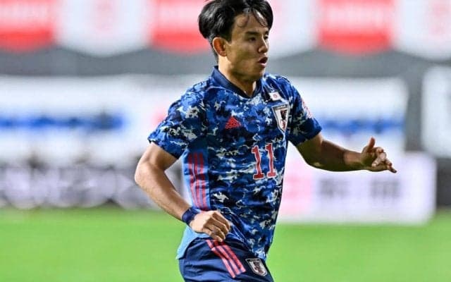 日本代表が「アメリカ、エクアドル」に挑む30人を発表! 久保建英や守田英正に加えて「E-1で躍動」の町野修斗らも選出! 酒井宏樹が8か月ぶり復帰