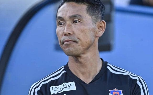 【J2「抜け出し」】新潟、「我々の強み」松橋監督が語る“総合力”発揮で「J1昇格」がはっきりと見えた！「二十歳MF」の強烈先制点で甲府を撃破！(1)