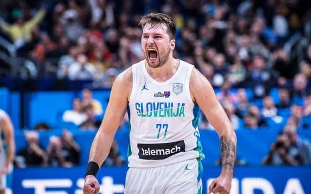 準々決勝で敗退したスロベニアのドンチッチが大会を総括「優れたチームが多かった」