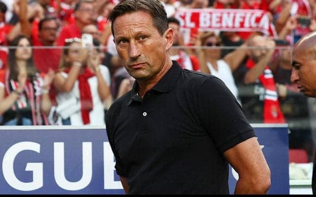 ユーベも下して連勝のベンフィカ、シュミット「自分たちのプレーがやれた」