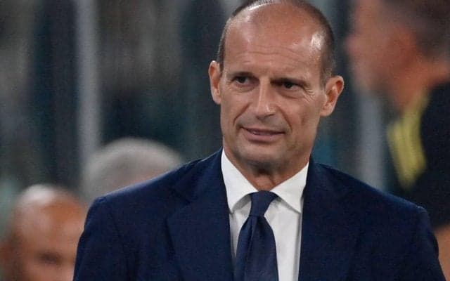 アッレグリ監督が進退危しの世論を一蹴　「フットボールでは日常的」