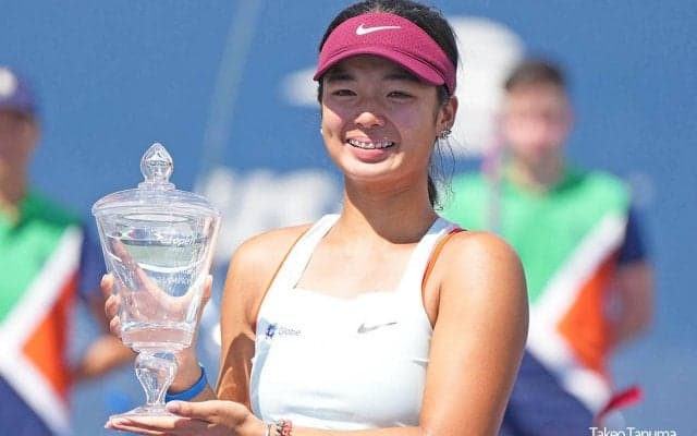 イアラのフィリピン人初のグランドスラムJr.優勝を受けて、国内は大盛り上がり