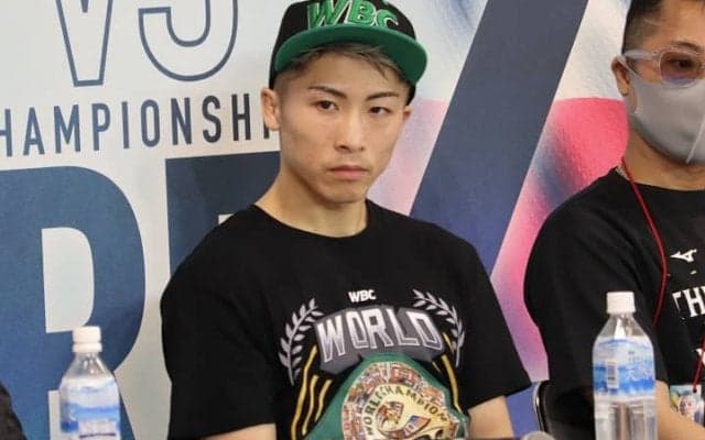 「こういうの嬉しいよね」井上尚弥、飲食店で受けた”粋な”対応に感激！「素晴らしい店員さん」「素敵すぎる」とファンも共感