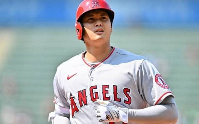 「球界最高の２人がいるのに…」大谷翔平、トラウトを擁しても”勝てない”エ軍。７年連続負け越しに現地記者も嘆き
