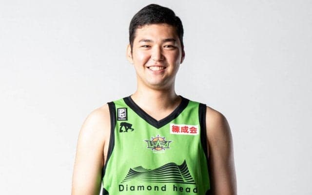 内藤耀悠（レバンガ北海道U18）がBリーグ初のユース育成特別枠選手としてレバンガ北海道トップチーム入り