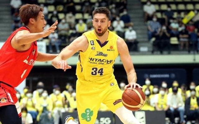 サンロッカーズ渋谷、ライアン・ケリーが復帰へ…インジュアリーリストから抹消