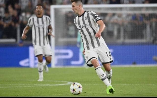 CL2連敗のユベントス…ミリクは挽回強調　「今は黙って懸命に働くべき」