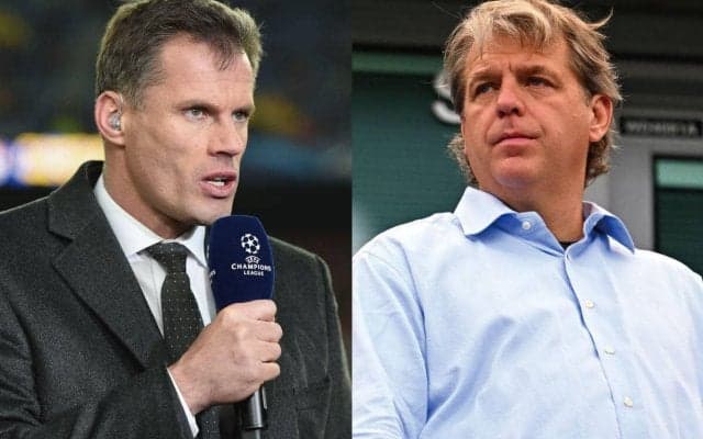 キャラガー氏、チェルシー会長が提唱するオールスターゲームに否定的  「信じられないほど傲慢」