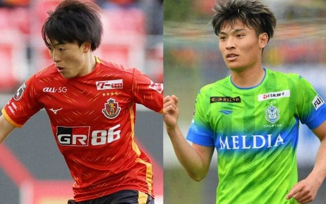 「しっかり機能できる」E-1から生き残った相馬勇紀と町野修斗に森保一監督「できることを最大限思い切って見せて欲しい」