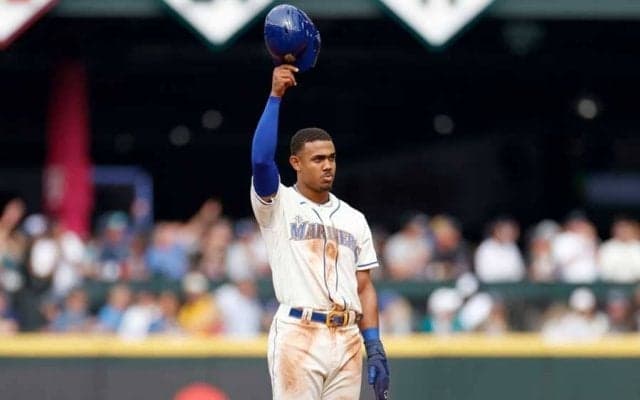 【MLB】イチローの“愛弟子”が史上初の快挙　トラウトより速い「25HR＆25盗塁」達成