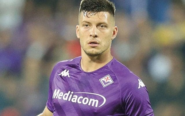 元マドリーFWヨビッチ、8試合ノーゴールも力説  「フォームを戻すには時間が必要」