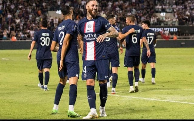 元気な姿を取り戻すセルヒオ・ラモス、スペイン代表に久々復帰か