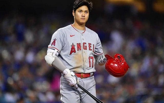 大谷翔平MVPへ、成績を独自比較した米識者自信「ヤンキースファンよ、嘘つかないで」