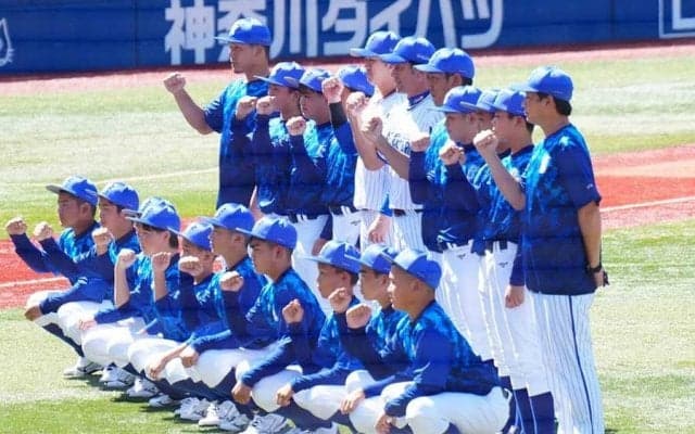 ベイスターズJr.16選手決定　960人から選ばれた精鋭…元中日・井端氏の息子も選出