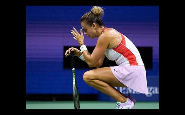 サバレンカ、カサトキナが欠場