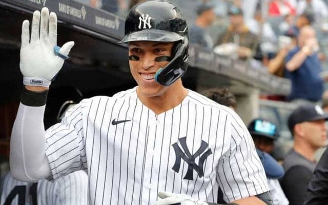 【MLB】女性ファン大興奮…ジャッジの“神対応”をファン称賛「心優しい」「私だったら気絶」