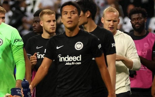 「生きる伝説」「日本人の誇り」CLでサンチェスも抑えた38歳長谷部にファン感動「カタールW杯でも観たい」