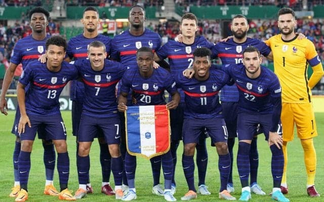 ムバッペやグリーズマンら主軸が選出！　フランス代表メンバー23名発表《UEFAネーションズリーグ》