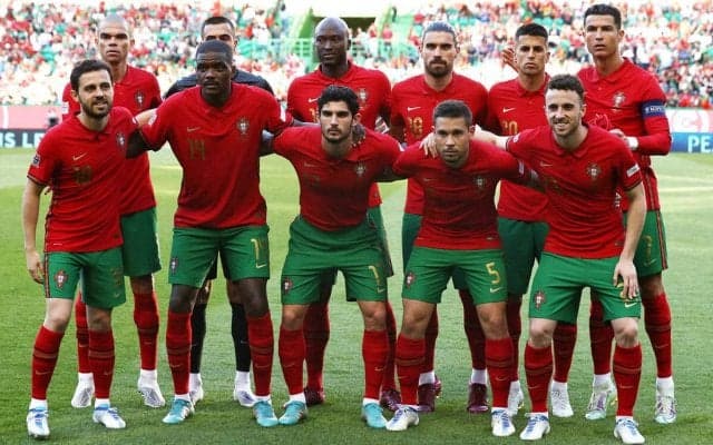 UNLに臨むポルトガル代表が発表！ C・ロナウドやB・フェルナンデスら主力が順当に選出《UEFAネーションズリーグ》