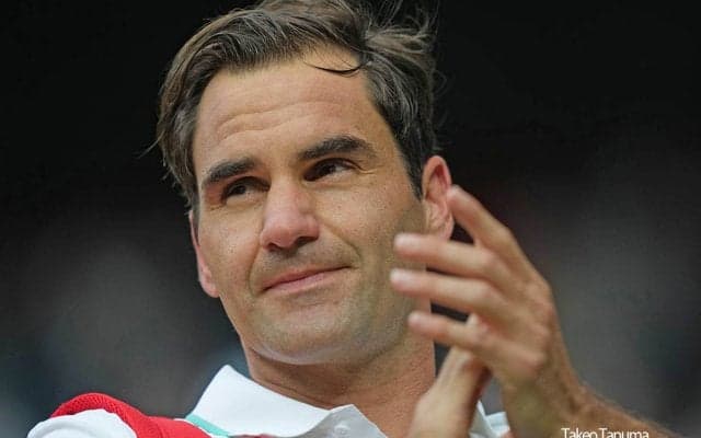 フェデラー引退を発表「私は自分の競技人生に終止符を打つ時を認識しなければならない」