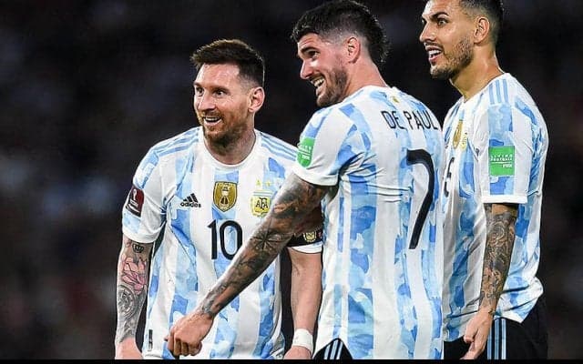 メッシやディバラ、ディ・マリアら招集！　アルゼンチン代表が発表《国際親善試合》