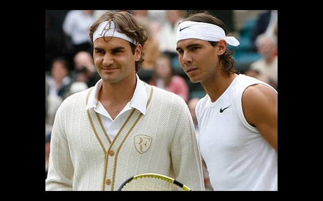 ナダル 引退の「ロジャーへ」