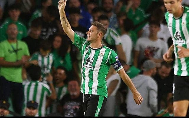 【EL第2節まとめ】伝説ホアキンが最年長ゴール記録樹立！　ローマ快勝もラツィオが屈辱の惨敗…