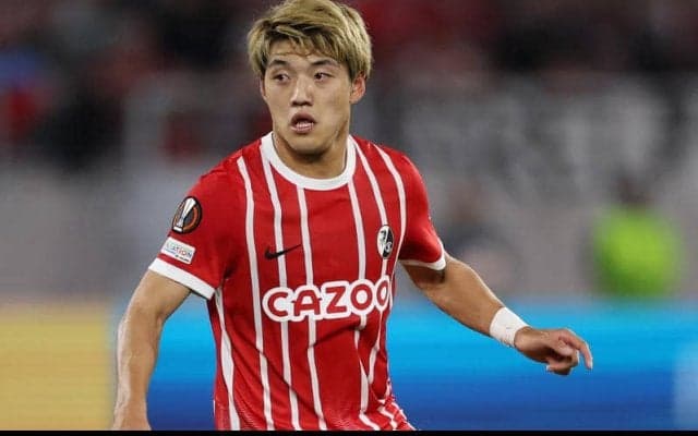 堂安先発のフライブルクが2連勝！原口途中出場のウニオン・ベルリンは連敗…【EL日本人選手】