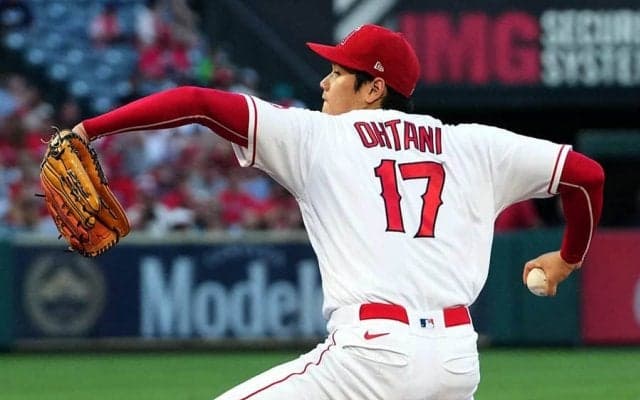 【MLB】投手・大谷翔平の止まらぬ進化　球速、制球、スタミナ…投球内容は軒並みアップ