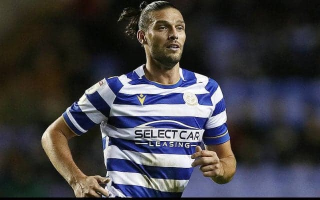 アンディ・キャロルが英2部レディングに再加入！　4カ月の短期契約に