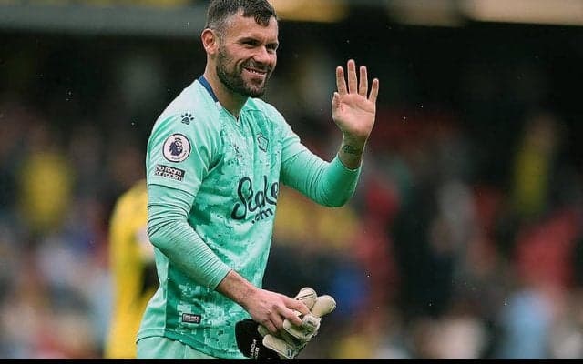 元イングランド代表GKベン・フォスターが現役引退…ユナイテッドやワトフォード、WBAなどでプレー