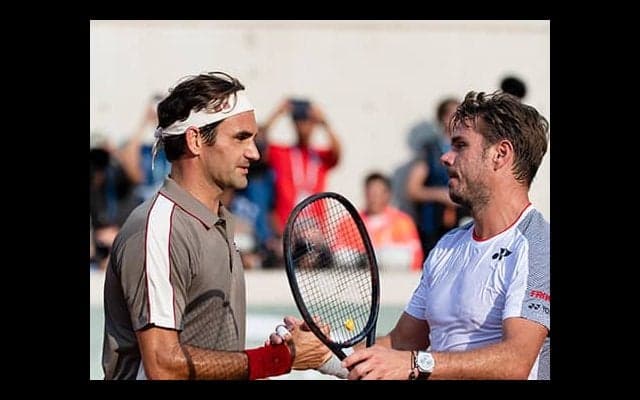  ワウリンカがフェデラーへ想い 