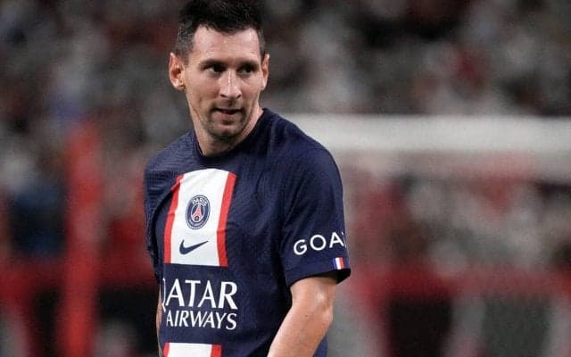 「寂しいです」サッカー界の“天才“メッシ、フェデラー引退にメッセージ「テニス史に残る唯一無二の天才」