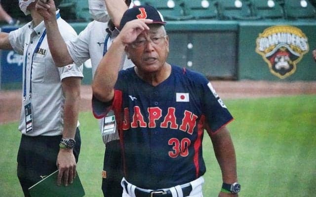 韓国に大敗の侍U18馬淵監督が嘆き　「ああいったプレーで点をやってはいかん」