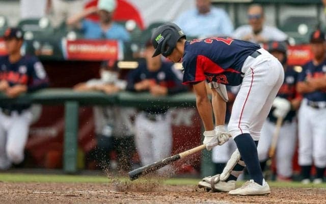 163キロ高校生が「大谷クラス」　韓国全体ドラ1が衝撃の侍U18斬り「打てるわけない」