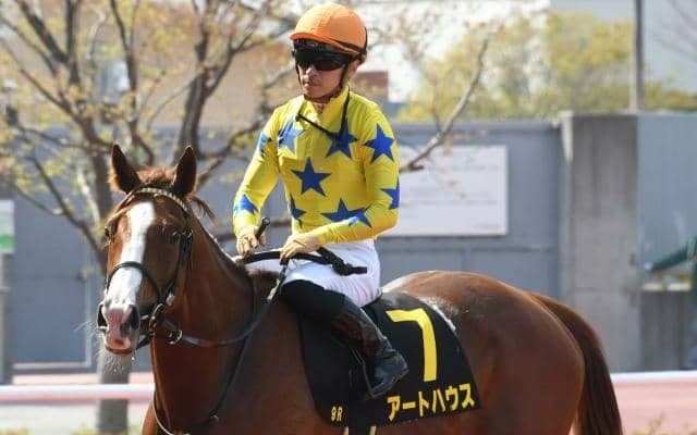 【ローズS枠順確定】サリエラは4枠6番、アートハウスは5枠8番