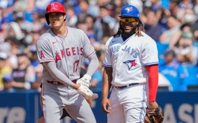 【MLB】大谷翔平は「素晴らしい選手だが…」　ゲレーロJr.が推すMVP「ジャッジでなくては」