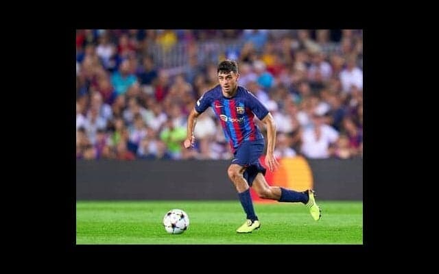 風間八宏「久々に本当の天才が出てきた」。バルセロナ・ペドリのすごさは「眼の特殊能力にある」