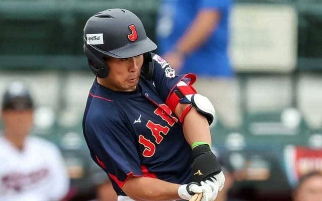 球速163kmの韓国高校生、日本のドラフト候補斬りに海外衝撃「韓国に凄い才能がいる」【U18野球W杯】